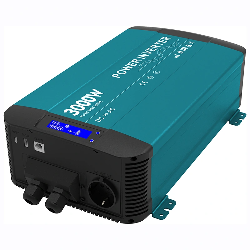 ນ້ໍາບໍລິສຸດ 3000W Wave Inverter HK3000P