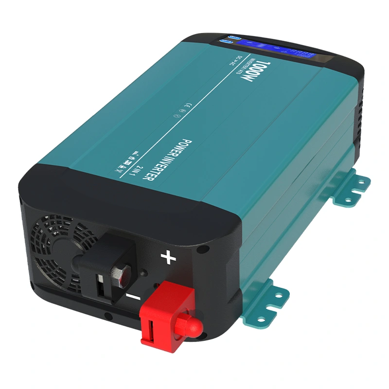 1000W Sine Wave Inverter ທີ່ມີຫນ້າທີ່ Bypass HK1000pt HK1000pt
