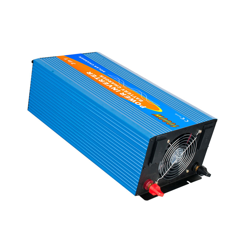 1000w Inverter ພ້ອມເຄື່ອງສາກໄຟ MPPT