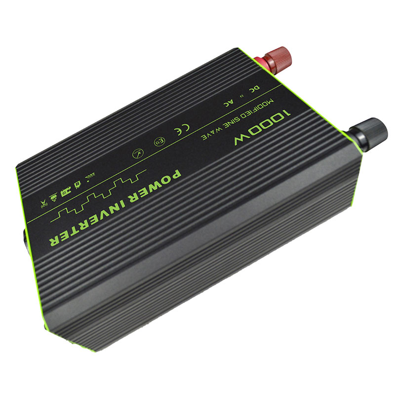 ເຄື່ອງປ່ຽນສາຍ Sine Wave Inverter 1000w