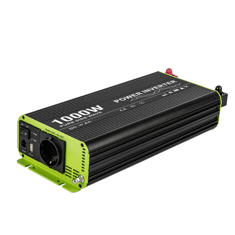 ເຄື່ອງຈັກ Inverter Wave Sine Wave Inverter 1000w