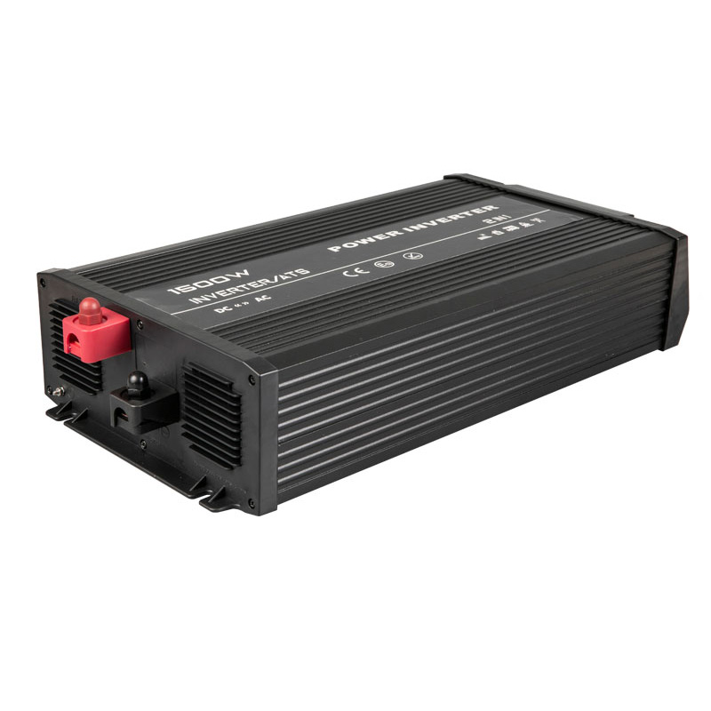 Inverter 1500w ດ້ວຍ ATS Transformer