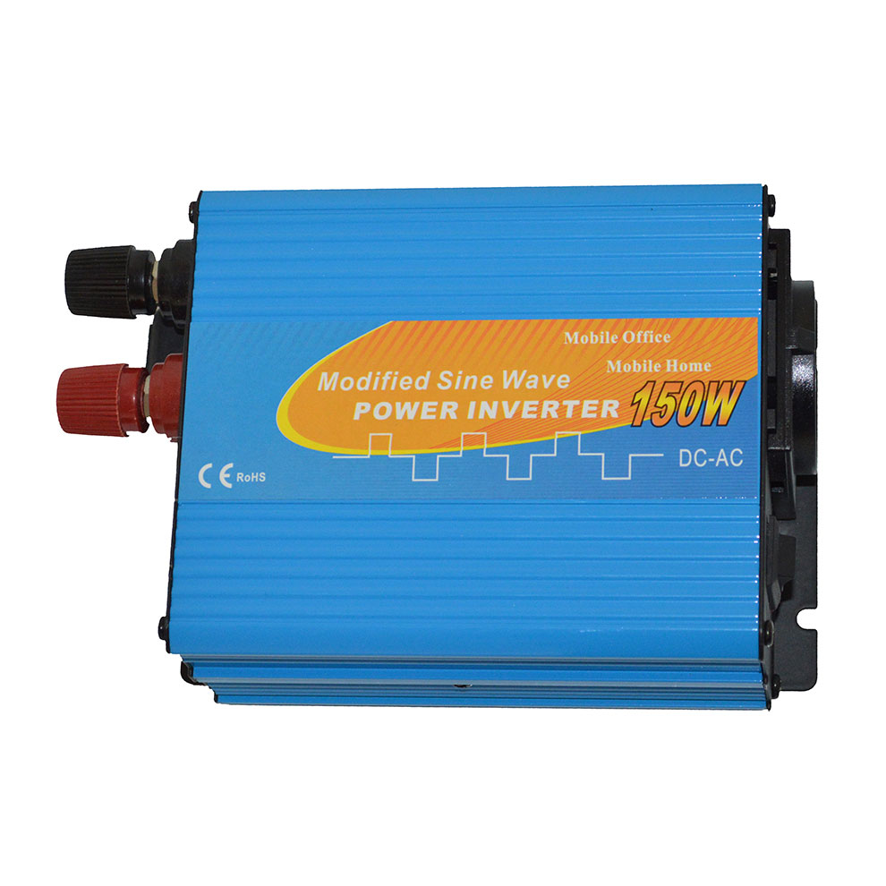 150w ປ່ຽນແປງ Sine Wave Inverter