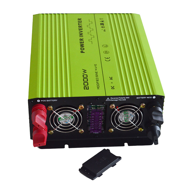 2000w ປ່ຽນແປງ Sine Wave Inverter