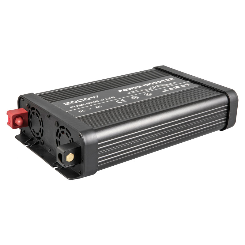 2000w Inine Pure Sine Wave Inverter ດ້ວຍ Digital Display