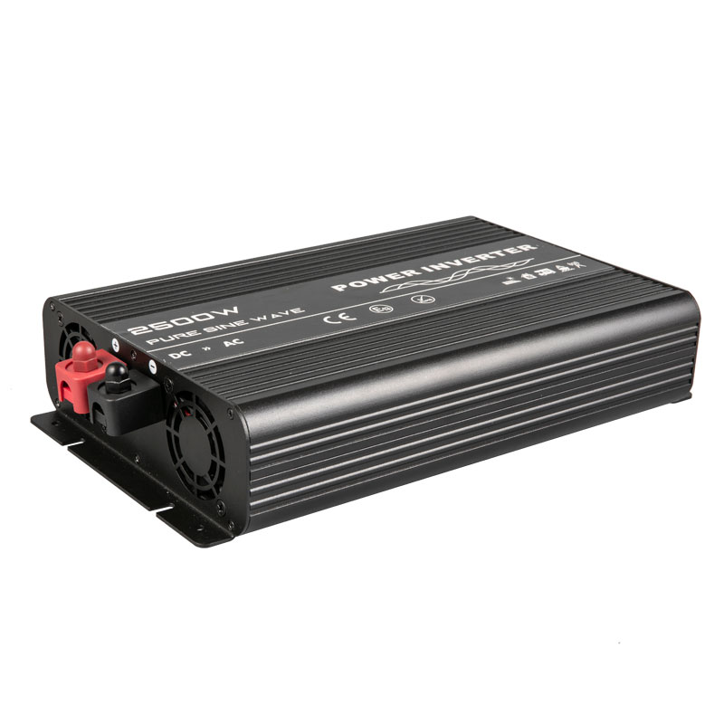 Inverter wave sine ບໍລິສຸດເຮັດວຽກແນວໃດ?