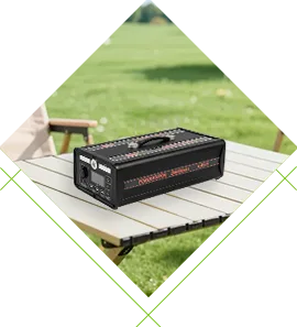 ສະຖານີພະລັງງານ ສະຖານີພະລັງງານ