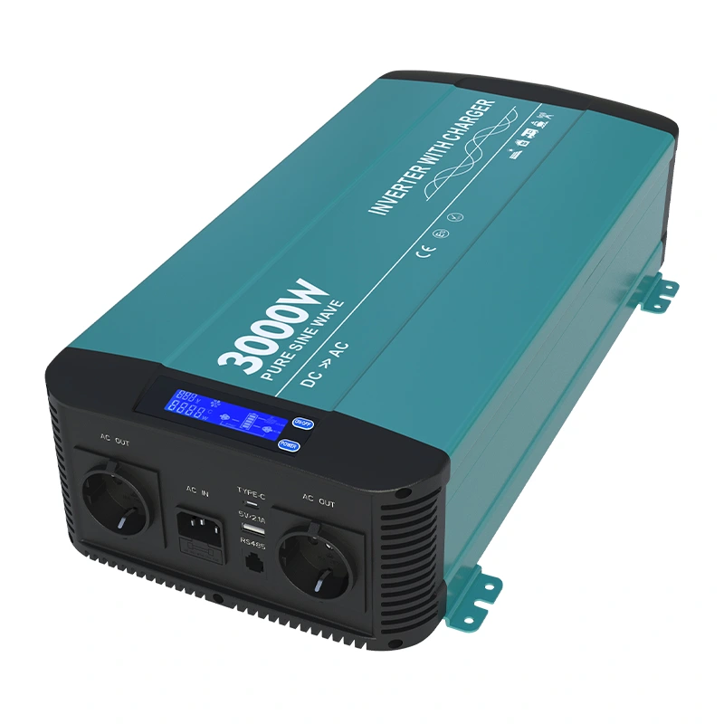 ແມ່ນຫຍັງເຮັດໃຫ້ 3000w Pure Sine Wave Inverter ທີ່ມີເຄື່ອງສາກ HK3000PC ເຫມາະສໍາລັບການປິດຕາຂ່າຍໄຟຟ້າ ແລະການຕັ້ງຄ່າພະລັງງານສຳຮອງ?