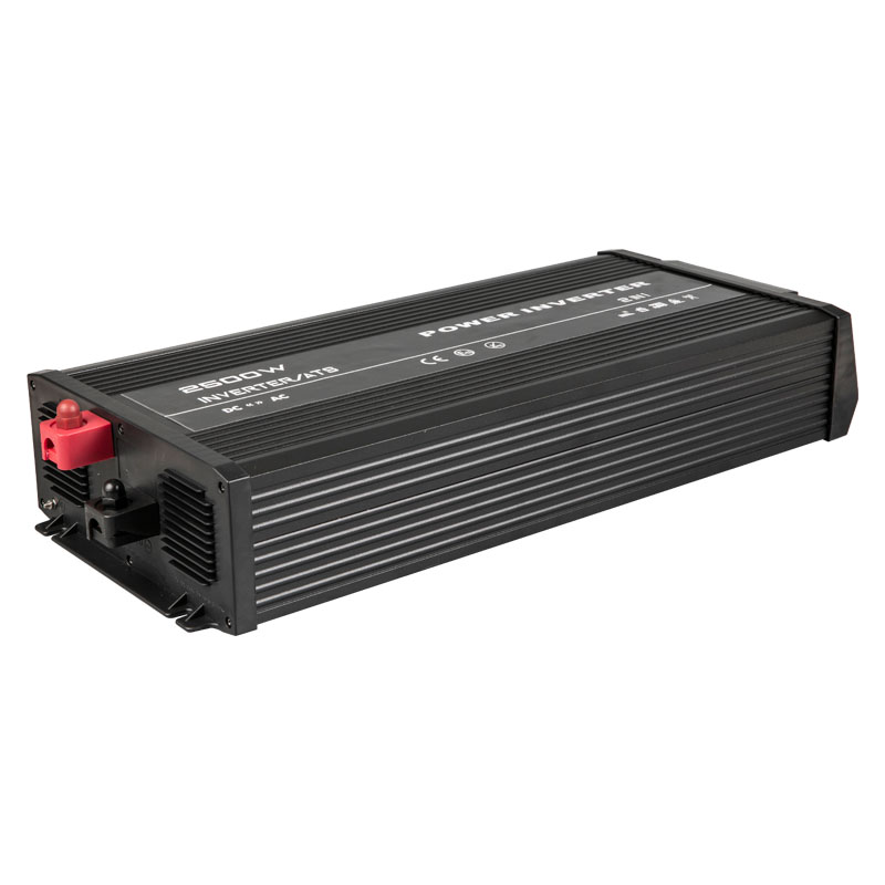 2500w Inverter ມີຕົວປ່ຽນແປງ ATS