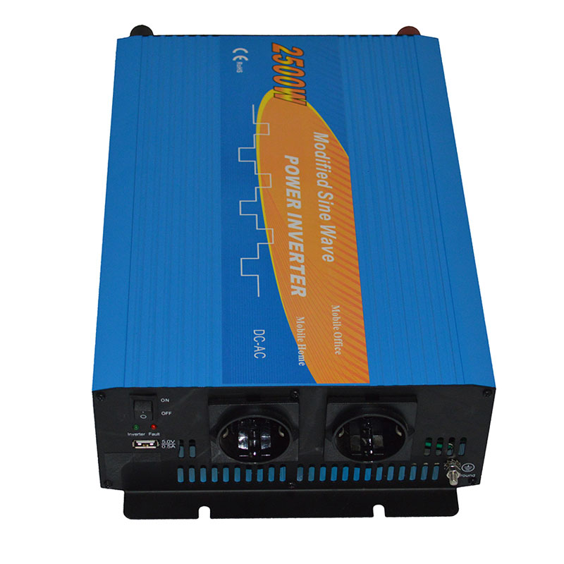 2500w ປ່ຽນແປງ Sine Wave Inverter