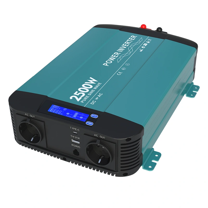 2500W ປະລິມານທີ່ບໍລິສັດ Sine Wave Inverter HK2500P