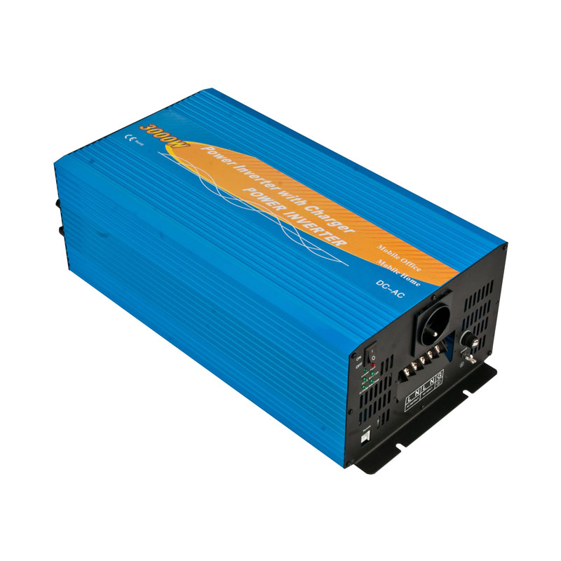 3000w Inverter ພ້ອມເຄື່ອງສາກແບັດເຕີຣີ