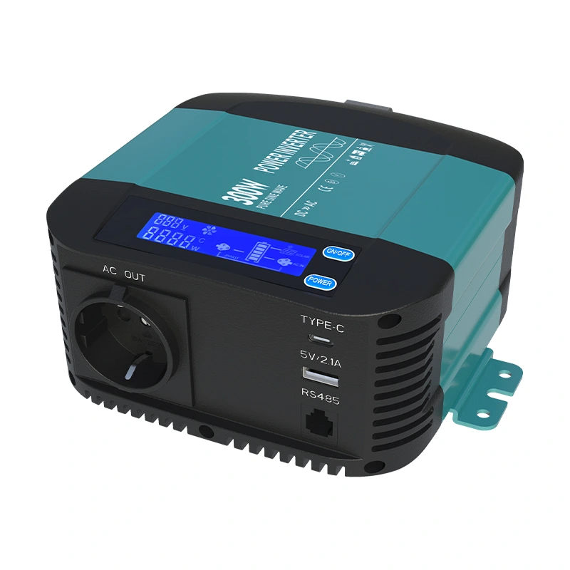 300W ຄື້ນທີ່ບໍລິສຸດ Sine Wave Inverter HK300P