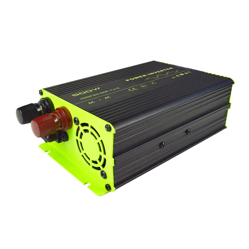 500w ທີ່ປ່ຽນແປງ Sine Wave Inverter