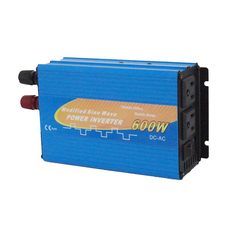 ຂະ ໜາດ 600w ປ່ຽນແປງ Sine Wave Inverter