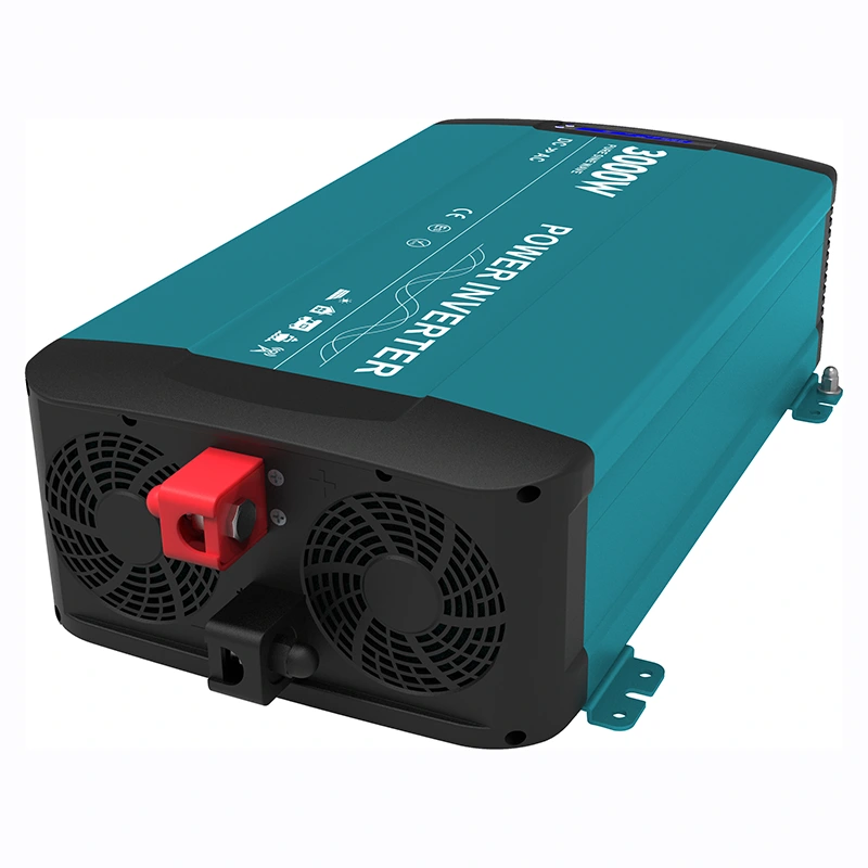 ນ້ໍາບໍລິສຸດ 3000W Wave Inverter HK3000P