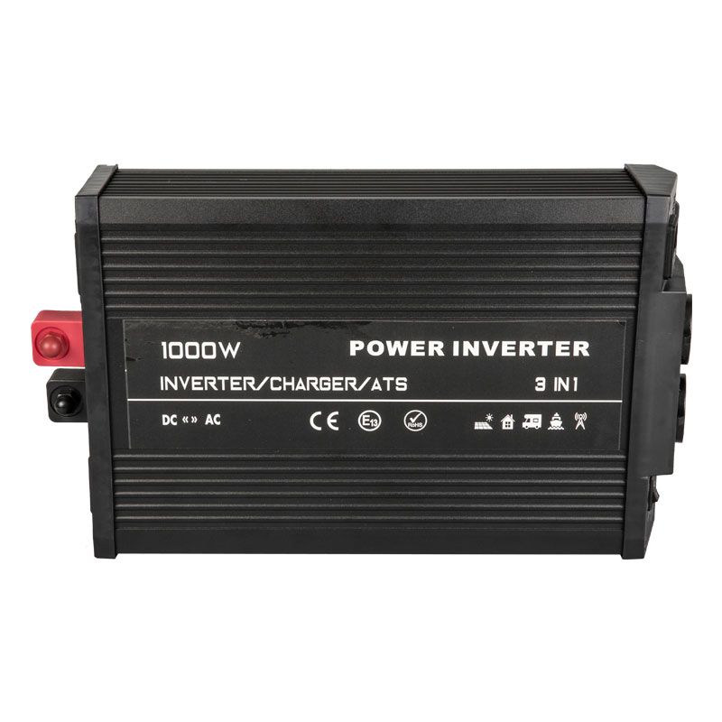 ການອອກແບບ ໃໝ່ 1000w Inverter ພ້ອມເຄື່ອງສາກແບັດເຕີຣີ