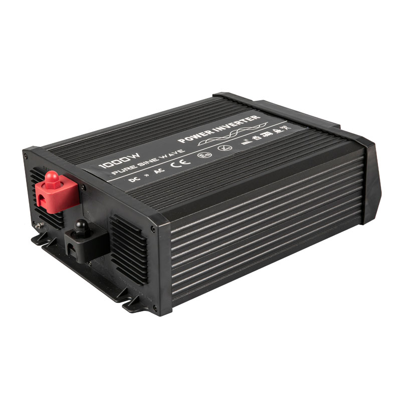 ຕົວແບບ ໃໝ່ 1000w Pure Sine Wave Inverter