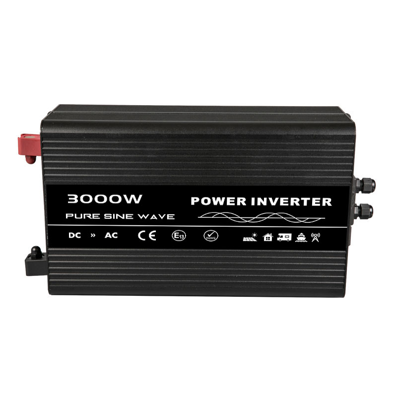 ແບບ ໃໝ່ 3000w ບໍລິສຸດ Sine Wave Inverter